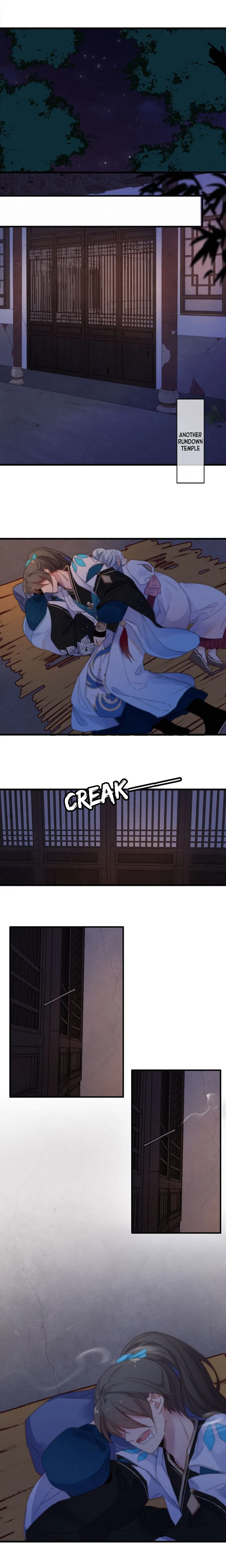 The Love’s Oath Chapter 30 – Page 9