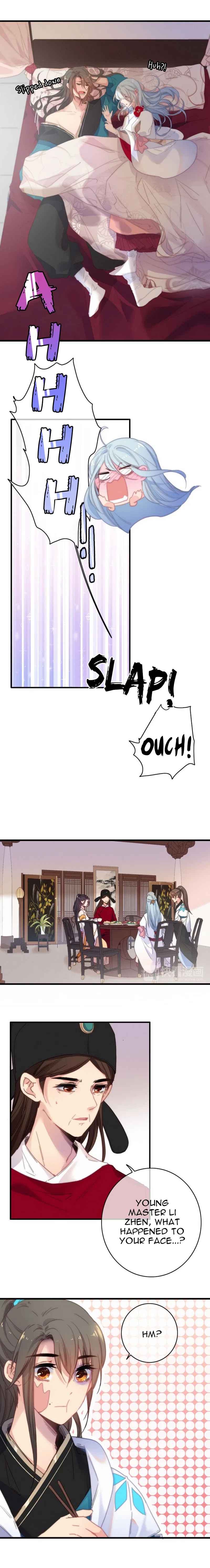 The Love’s Oath Chapter 29 – Page 5
