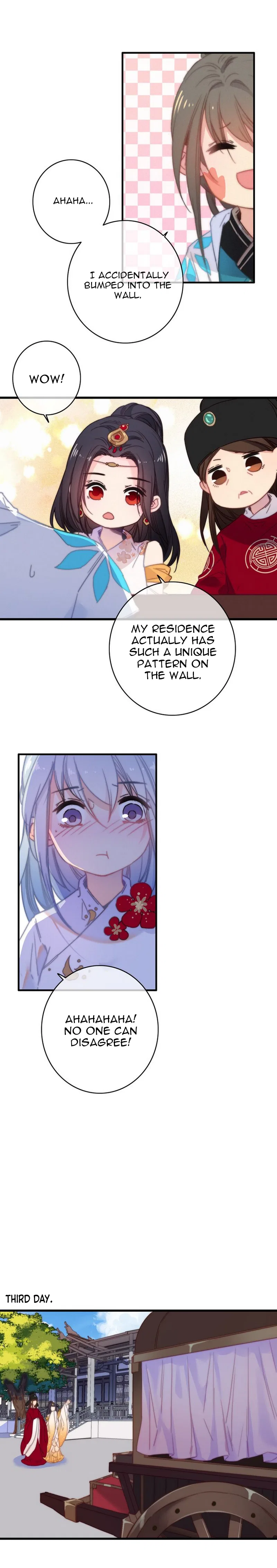 The Love’s Oath Chapter 29 – Page 6