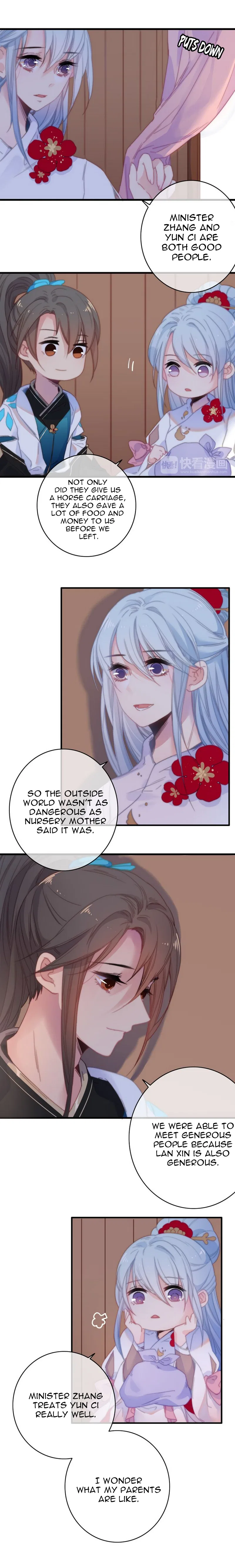 The Love’s Oath Chapter 29 – Page 7
