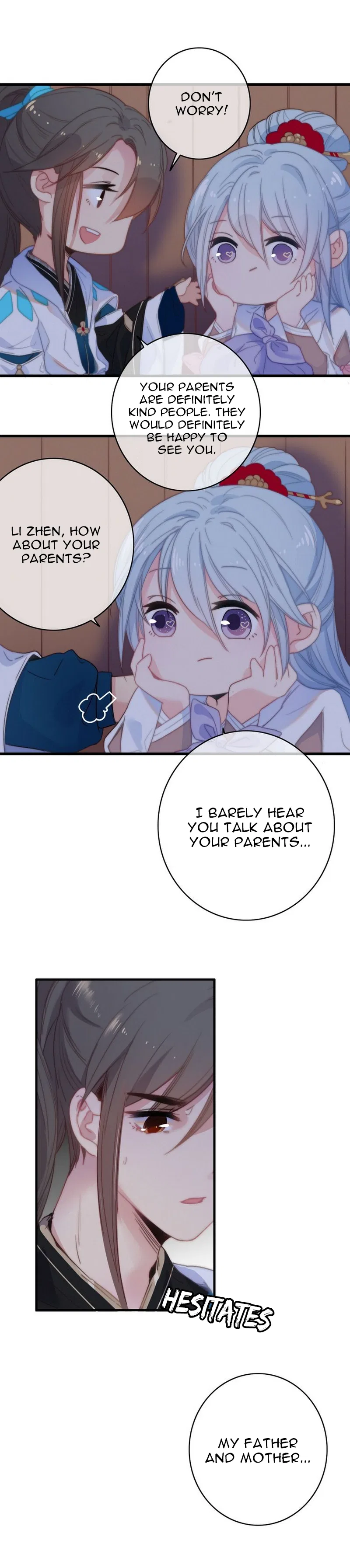 The Love’s Oath Chapter 29 – Page 8