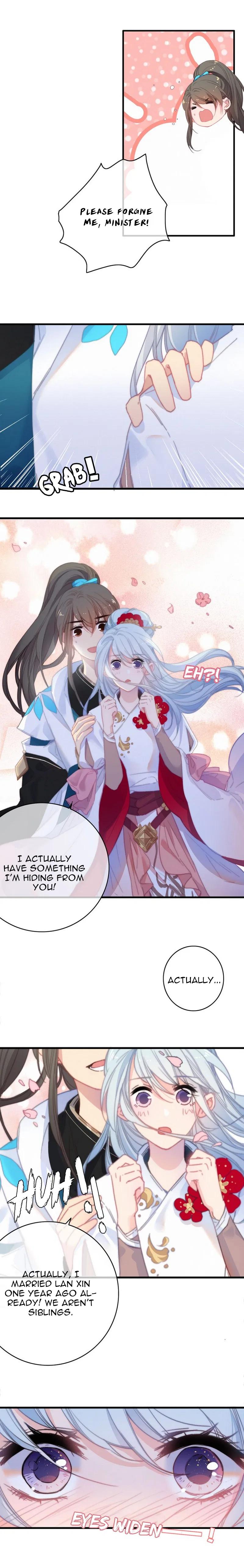 The Love’s Oath Chapter 28 – Page 3