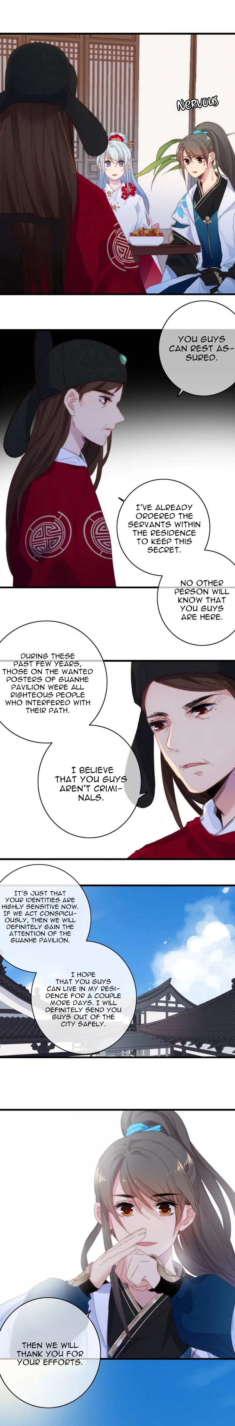 The Love’s Oath Chapter 28 – Page 6