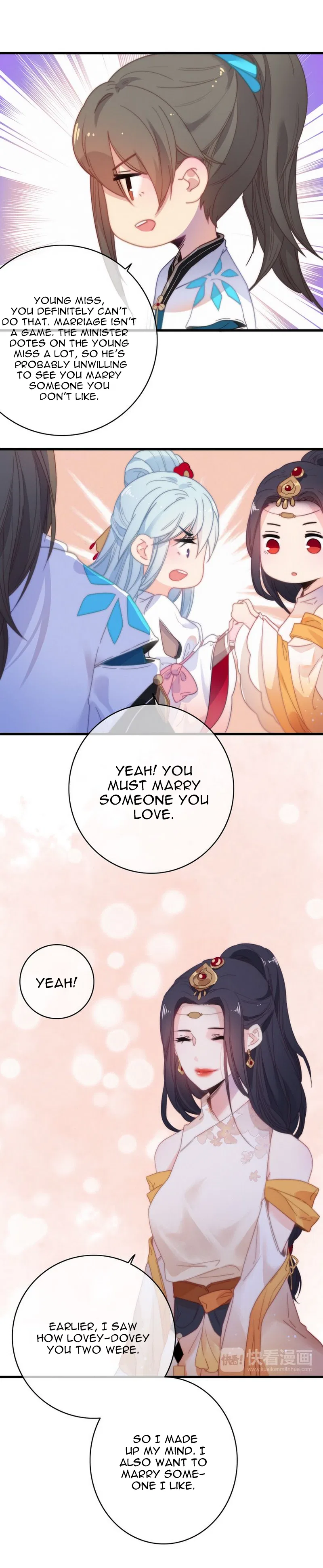 The Love’s Oath Chapter 28 – Page 10