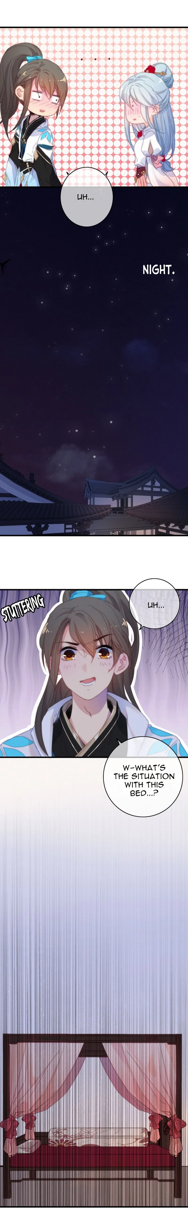 The Love’s Oath Chapter 28 – Page 11