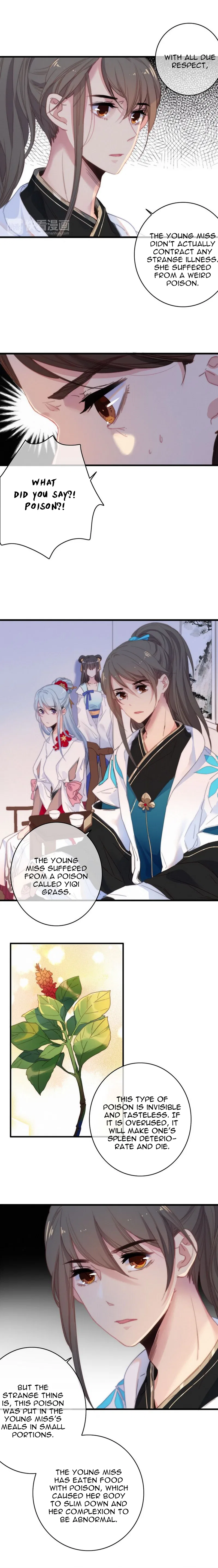 The Love’s Oath Chapter 27 – Page 3