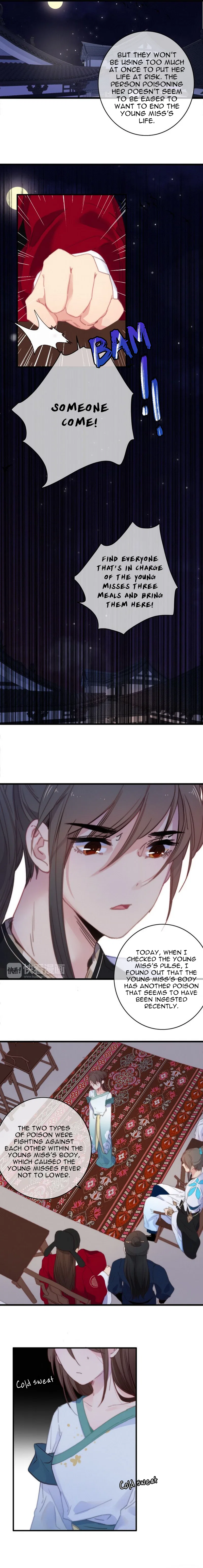 The Love’s Oath Chapter 27 – Page 4