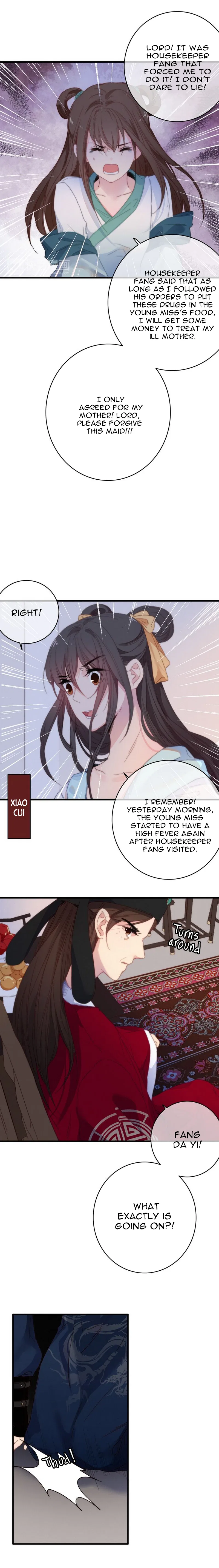 The Love’s Oath Chapter 27 – Page 6
