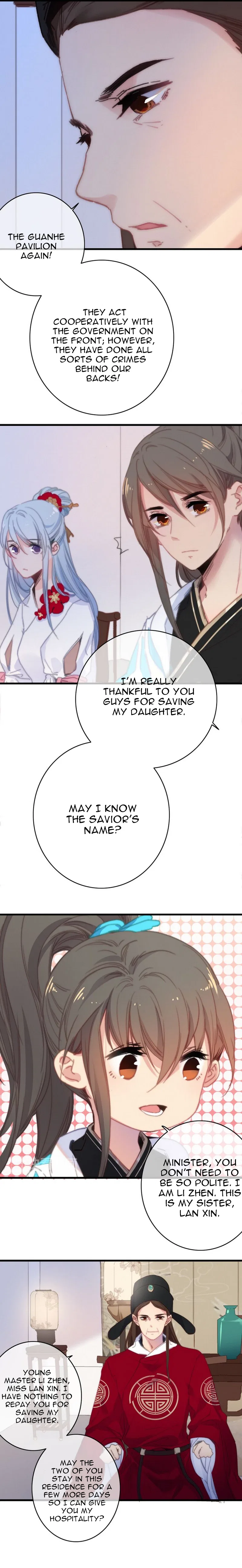The Love’s Oath Chapter 27 – Page 9