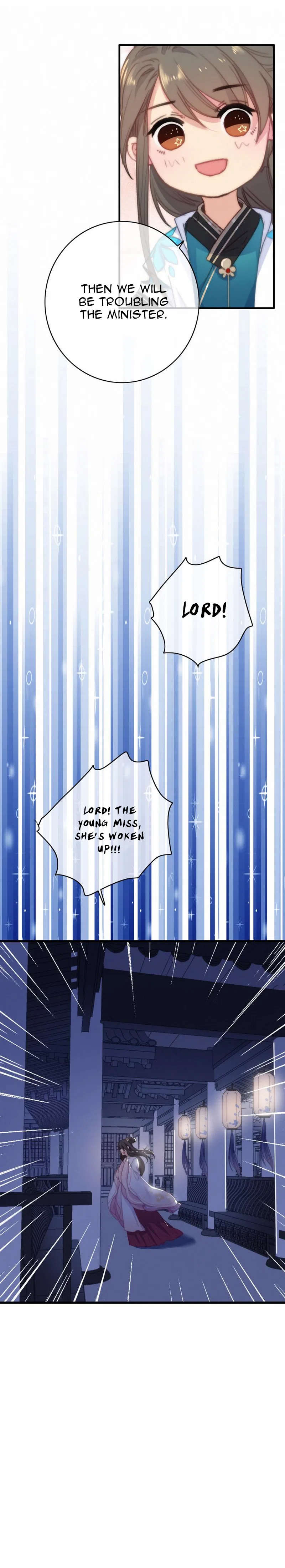 The Love’s Oath Chapter 27 – Page 10