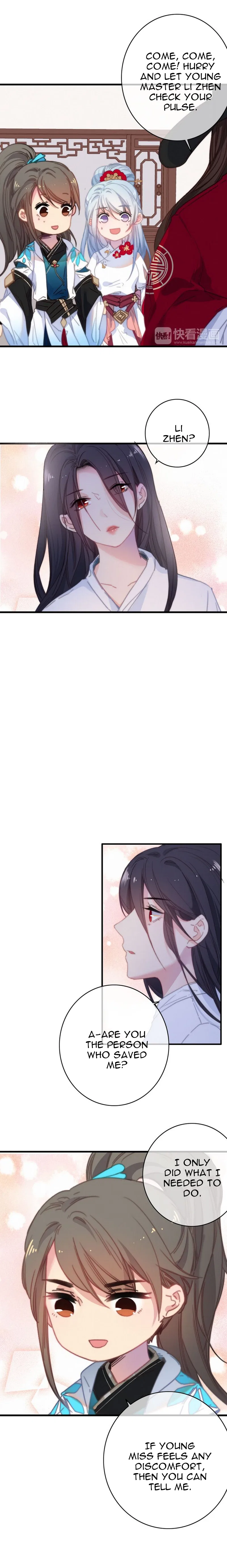 The Love’s Oath Chapter 27 – Page 12