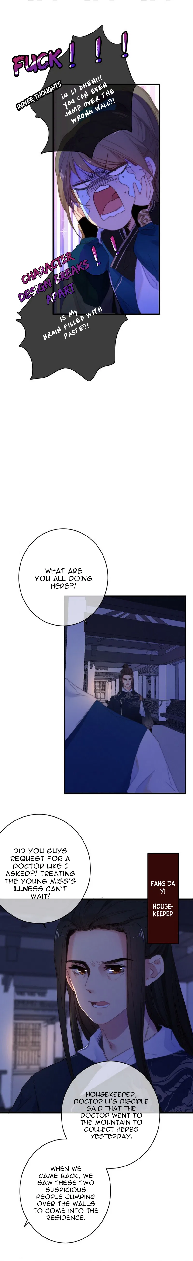 The Love’s Oath Chapter 26 – Page 2
