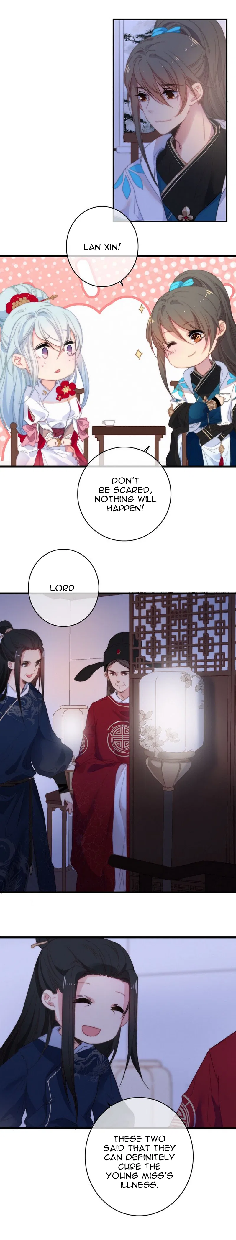 The Love’s Oath Chapter 26 – Page 5