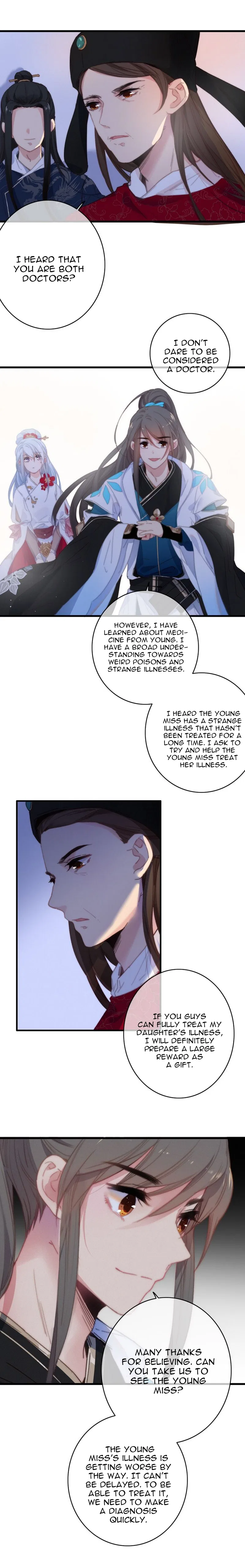 The Love’s Oath Chapter 26 – Page 6