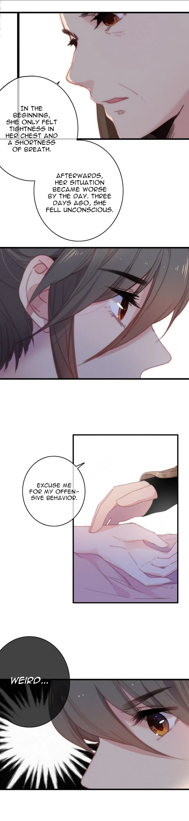 The Love’s Oath Chapter 26 – Page 8