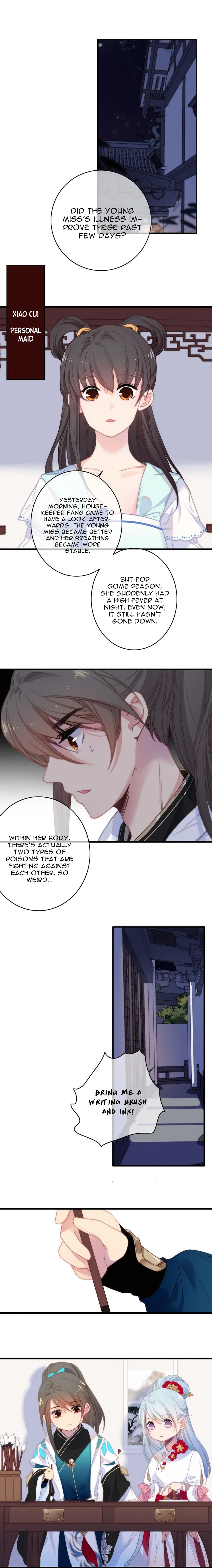 The Love’s Oath Chapter 26 – Page 9