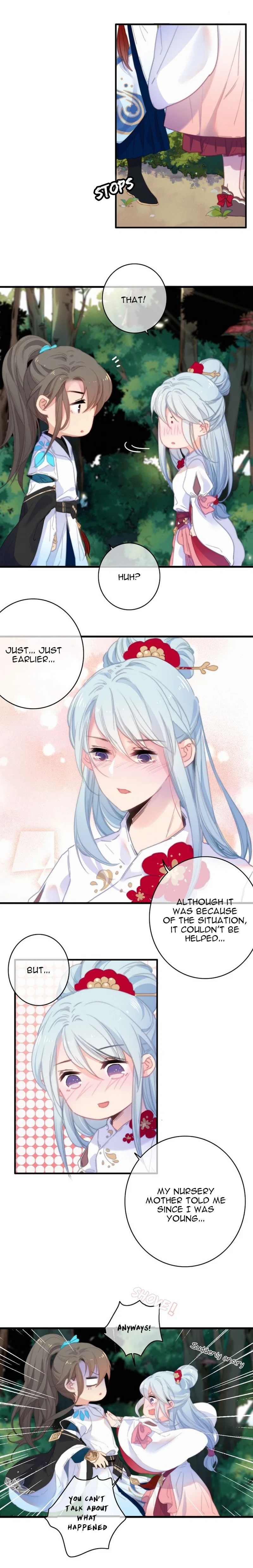 The Love’s Oath Chapter 24 – Page 7