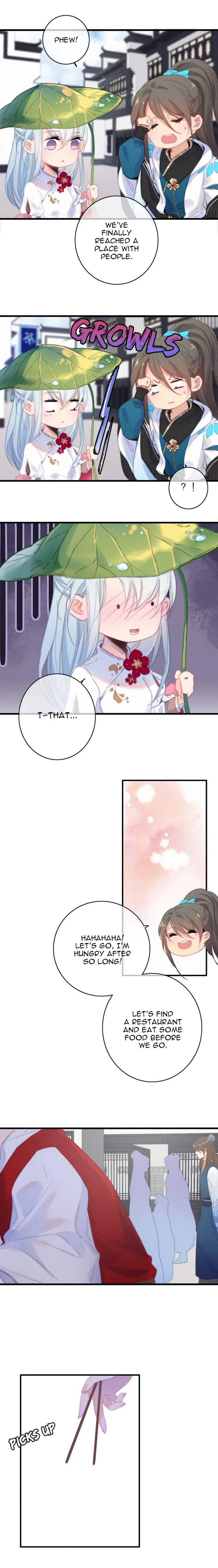 The Love’s Oath Chapter 24 – Page 9