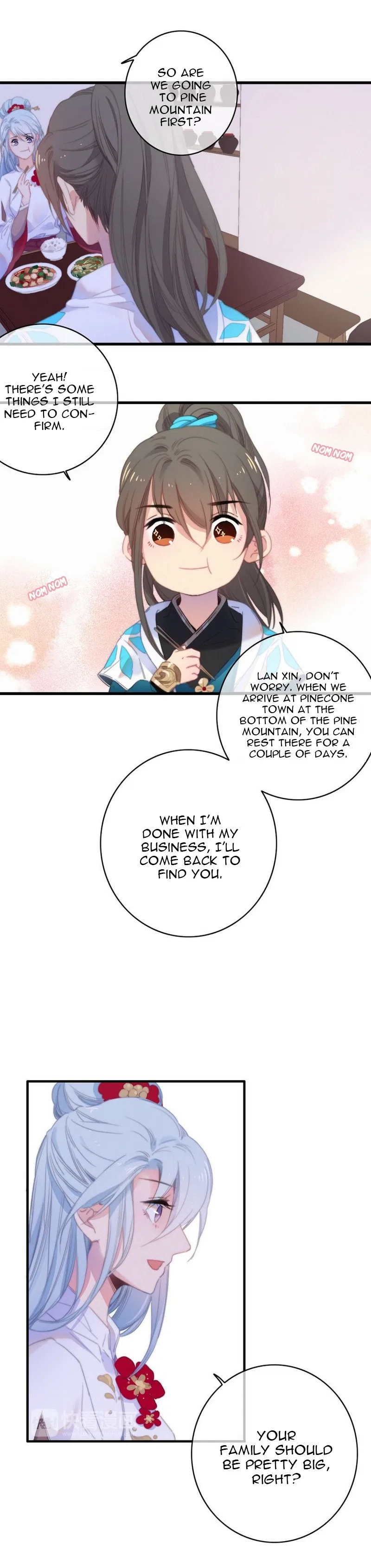 The Love’s Oath Chapter 24 – Page 10