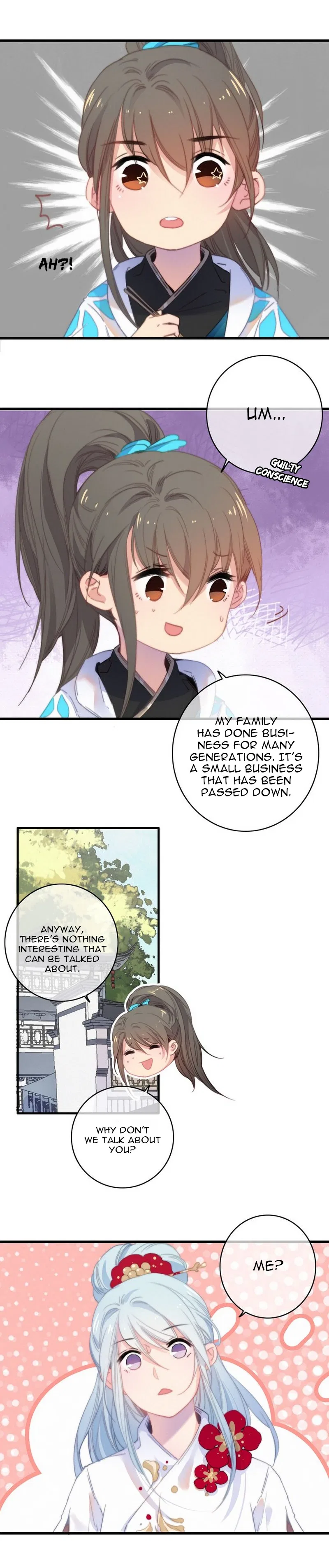 The Love’s Oath Chapter 24 – Page 11
