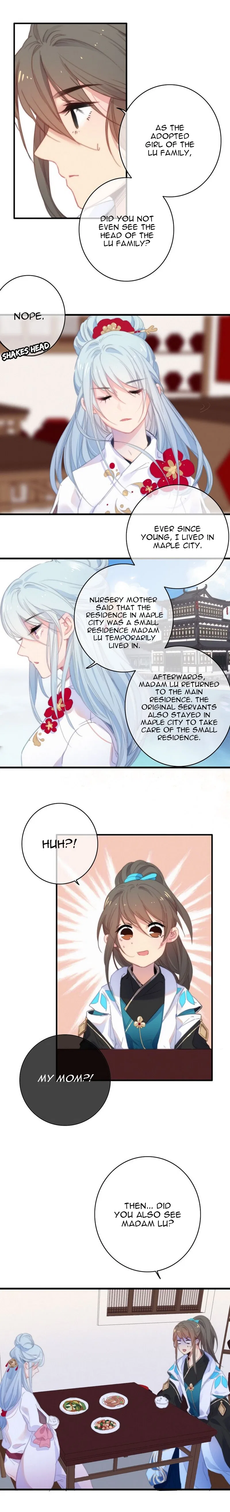 The Love’s Oath Chapter 24 – Page 12