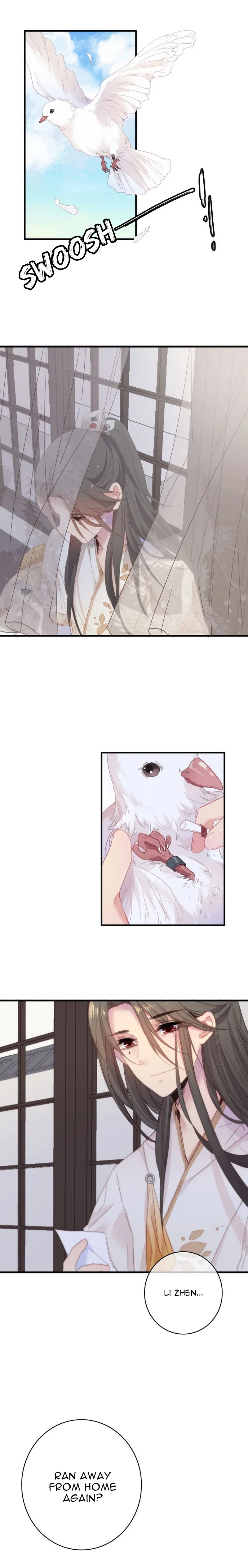 The Love’s Oath Chapter 24 – Page 15