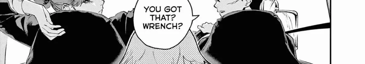 Wrench and Fruits Chapter 0 – Page 5