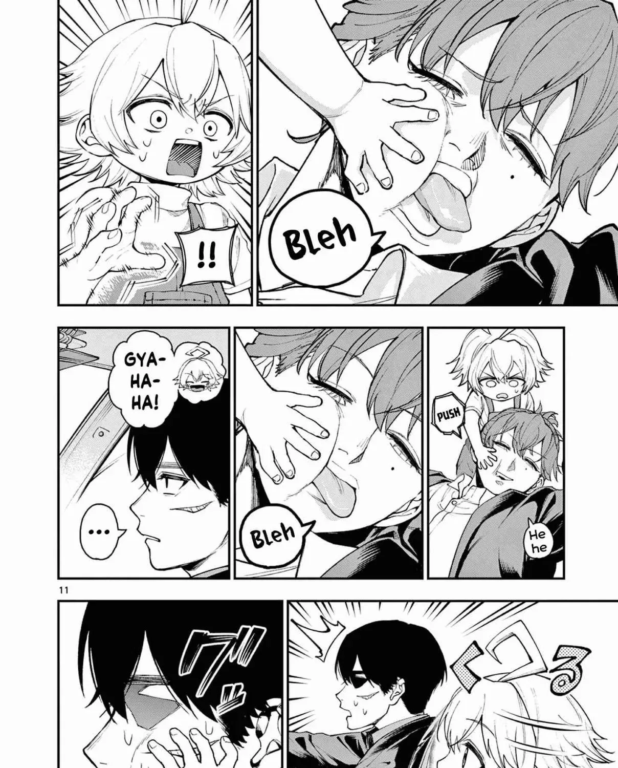 Wrench and Fruits Chapter 0 – Page 18
