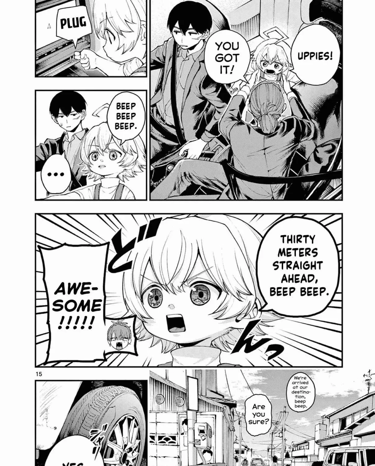 Wrench and Fruits Chapter 0 – Page 26