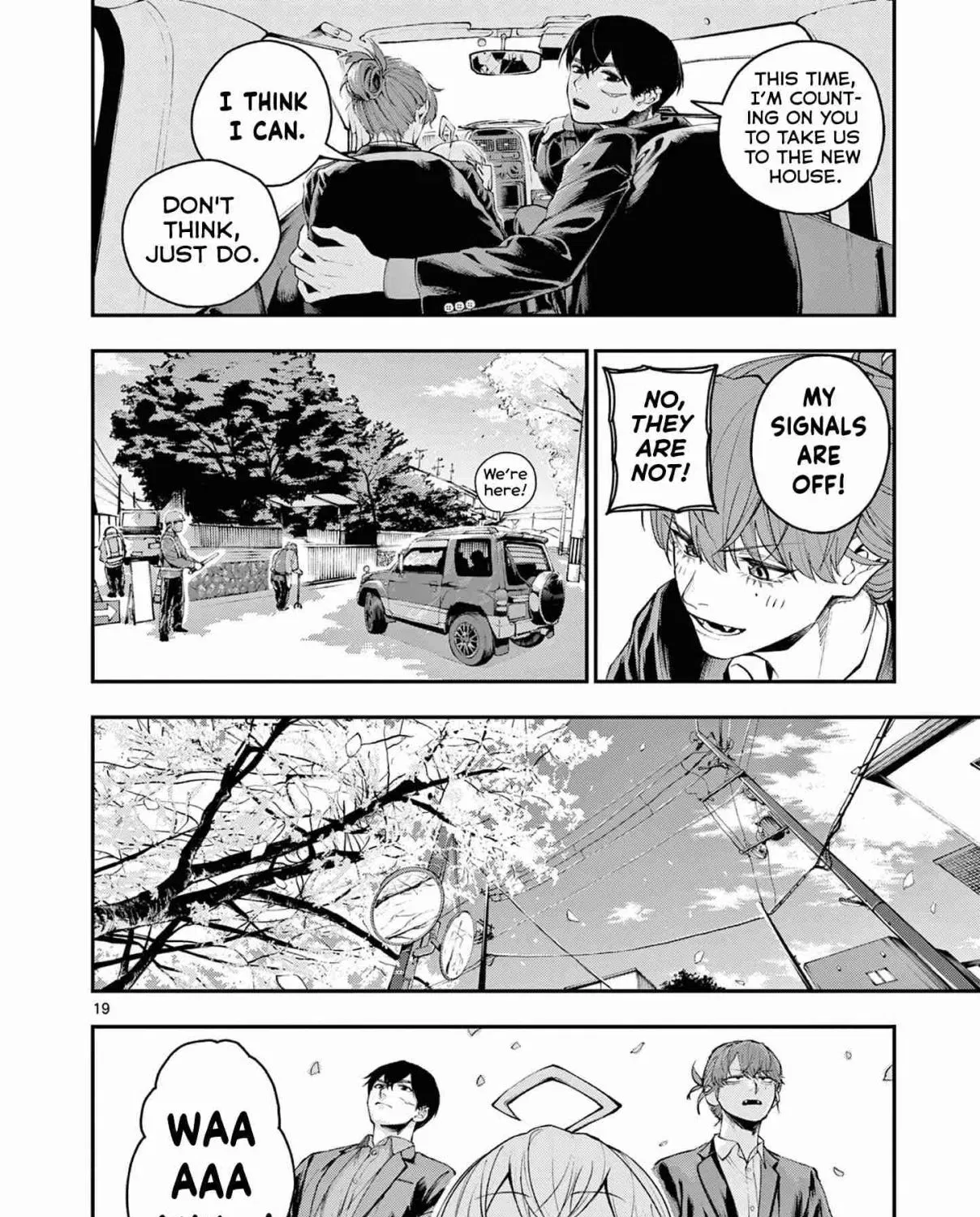 Wrench and Fruits Chapter 0 – Page 34