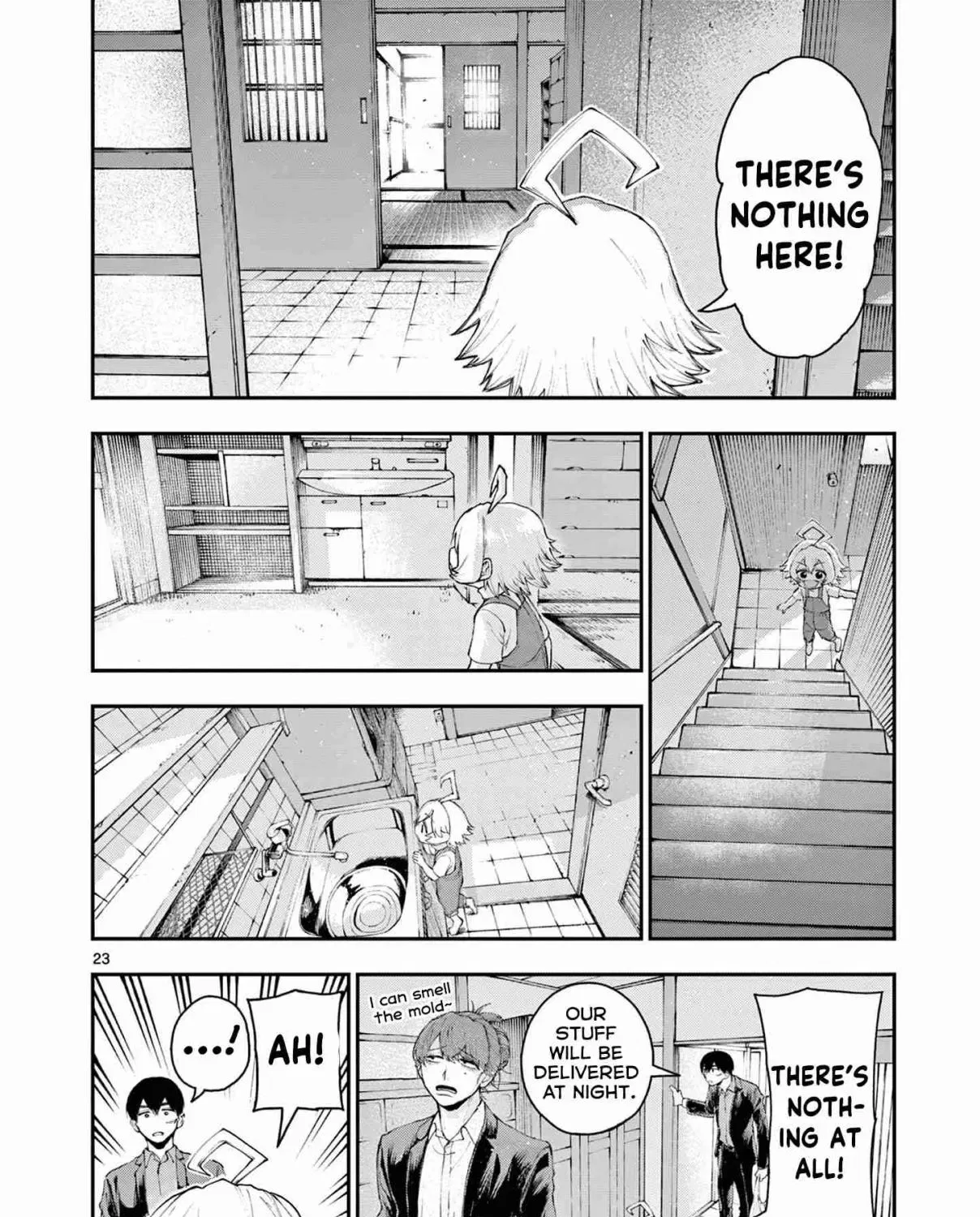 Wrench and Fruits Chapter 0 – Page 42