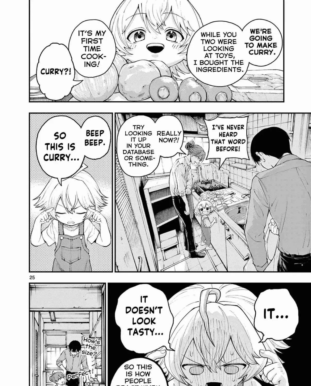 Wrench and Fruits Chapter 0 – Page 46