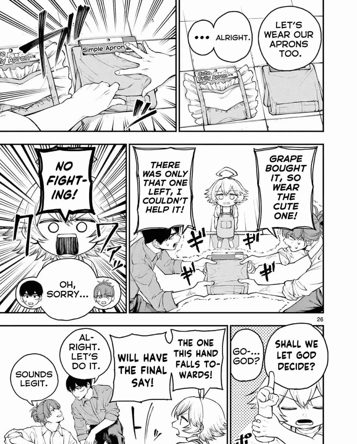 Wrench and Fruits Chapter 0 – Page 48