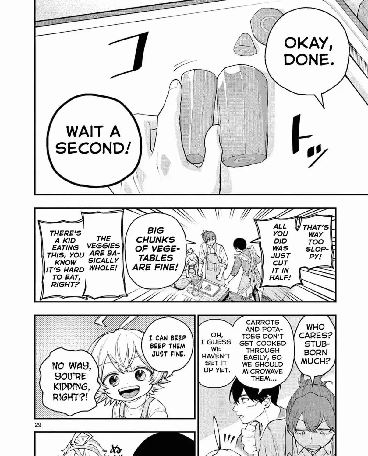 Wrench and Fruits Chapter 0 – Page 54
