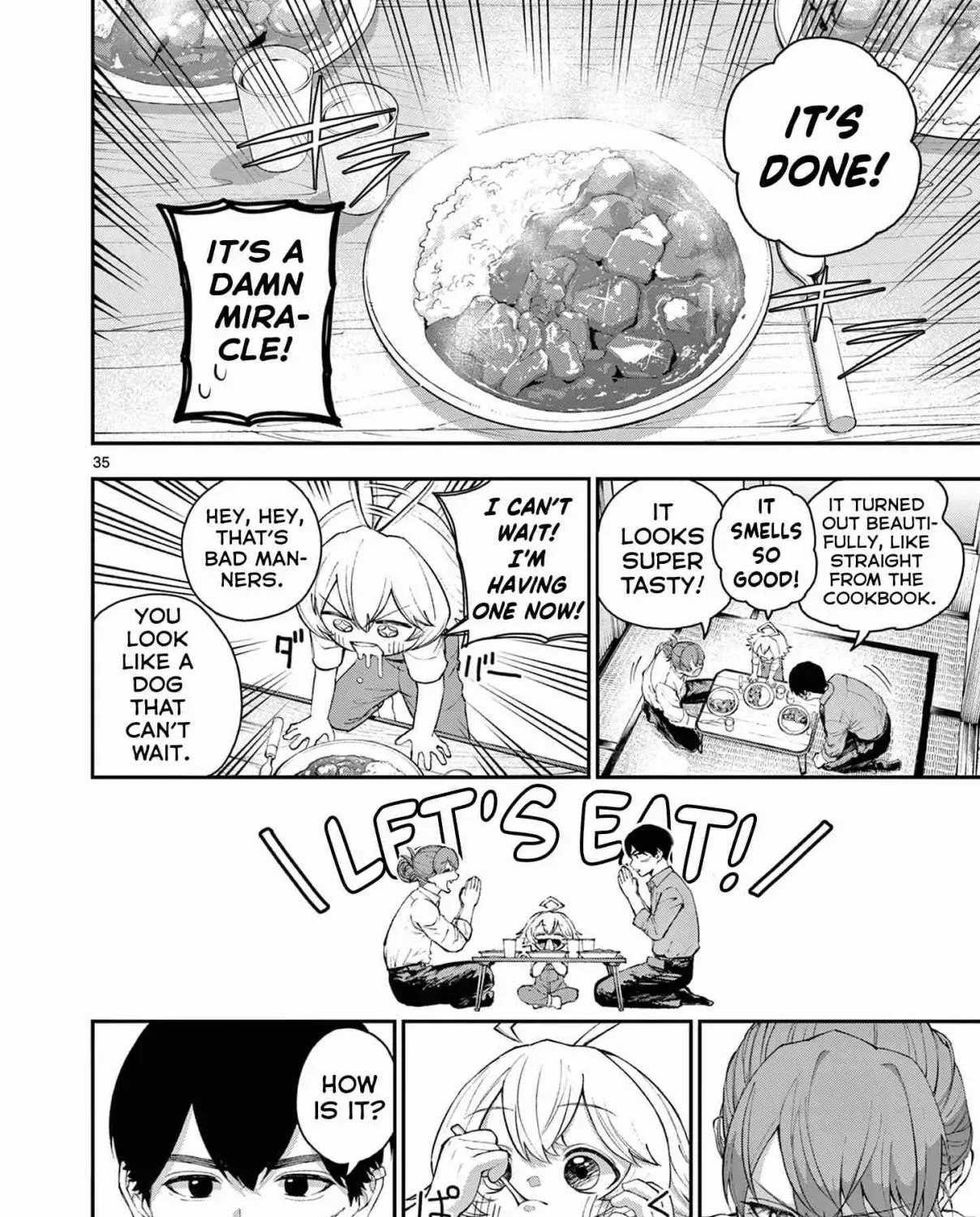 Wrench and Fruits Chapter 0 – Page 66
