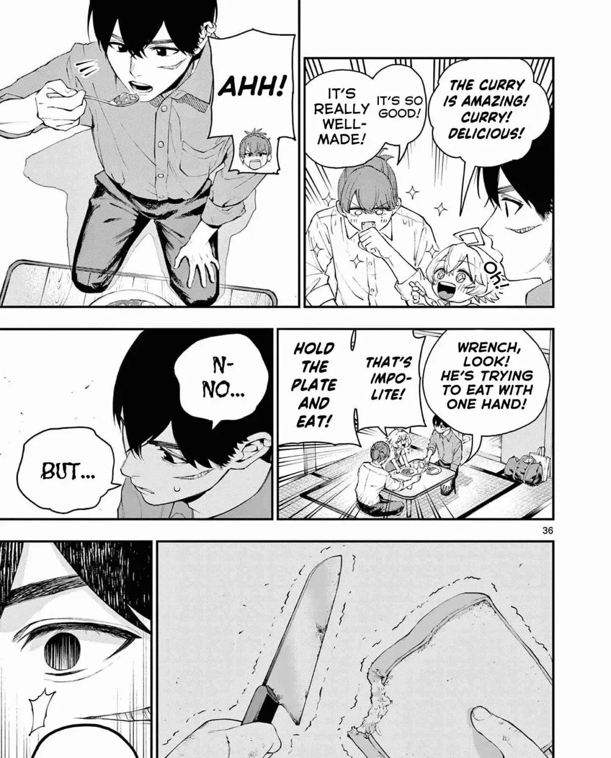 Wrench and Fruits Chapter 0 – Page 68