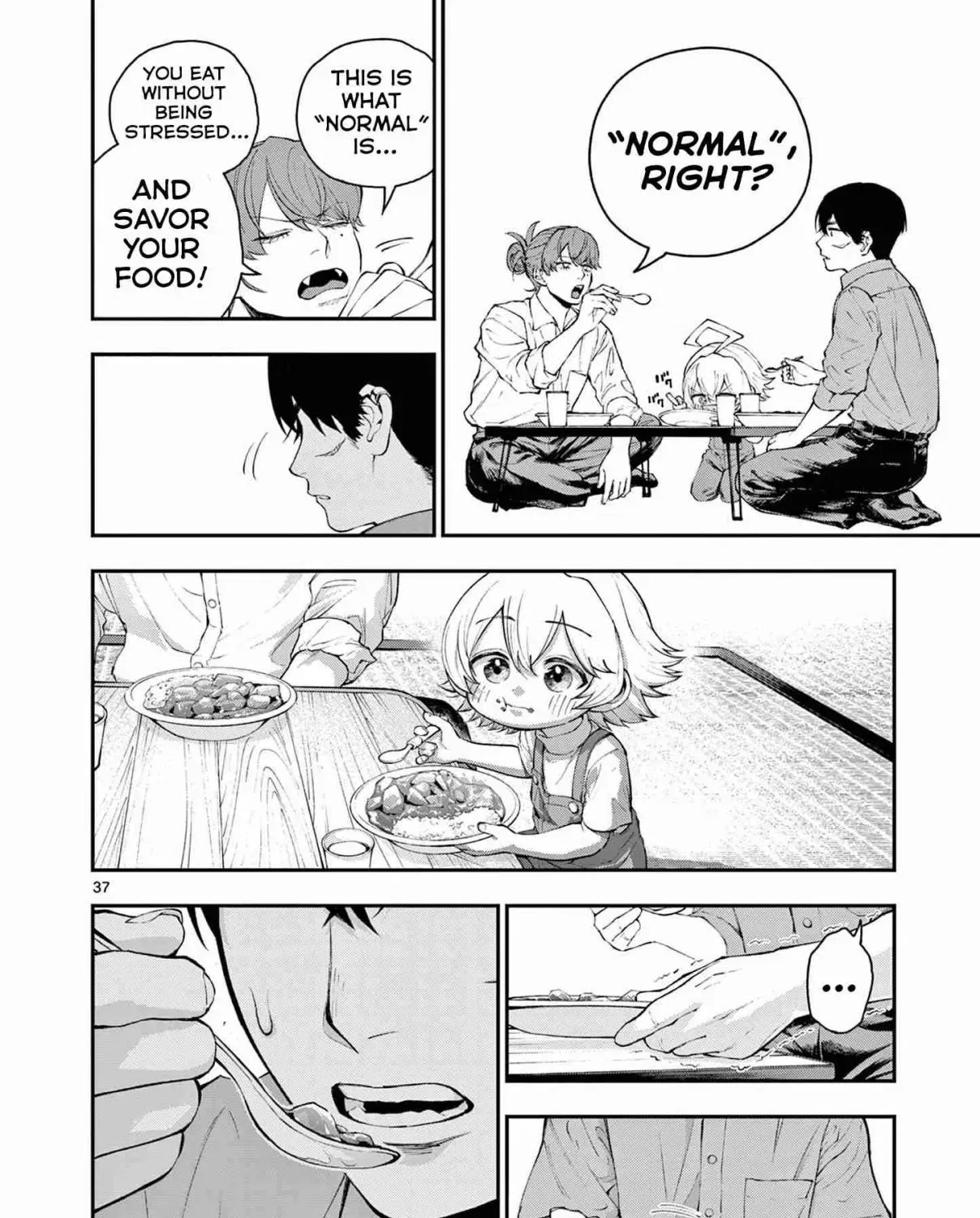 Wrench and Fruits Chapter 0 – Page 70