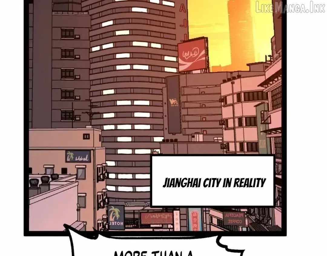 God-level Assassin, I’m the Shadow Chapter 141 – Page 3