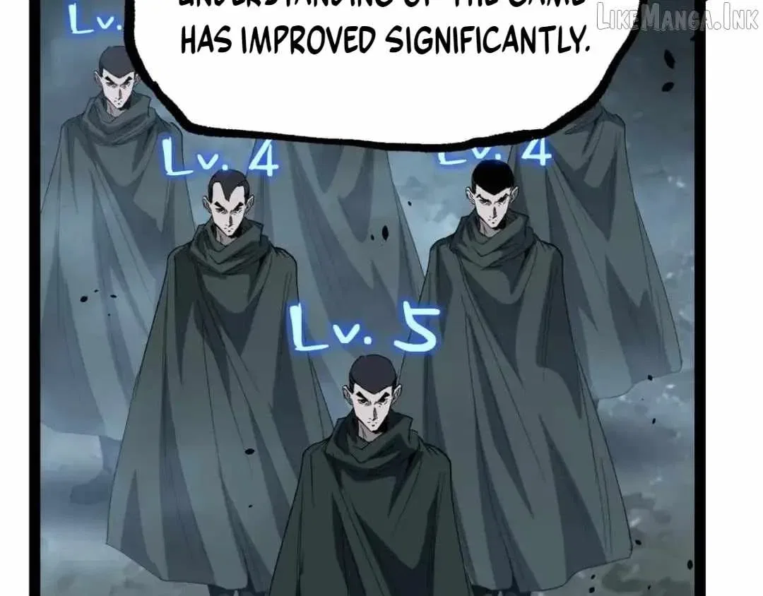 God-level Assassin, I’m the Shadow Chapter 141 – Page 17