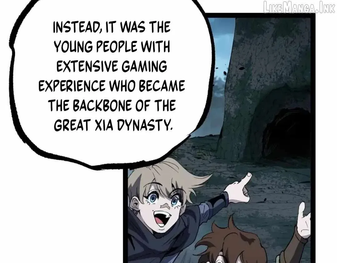 God-level Assassin, I’m the Shadow Chapter 141 – Page 21