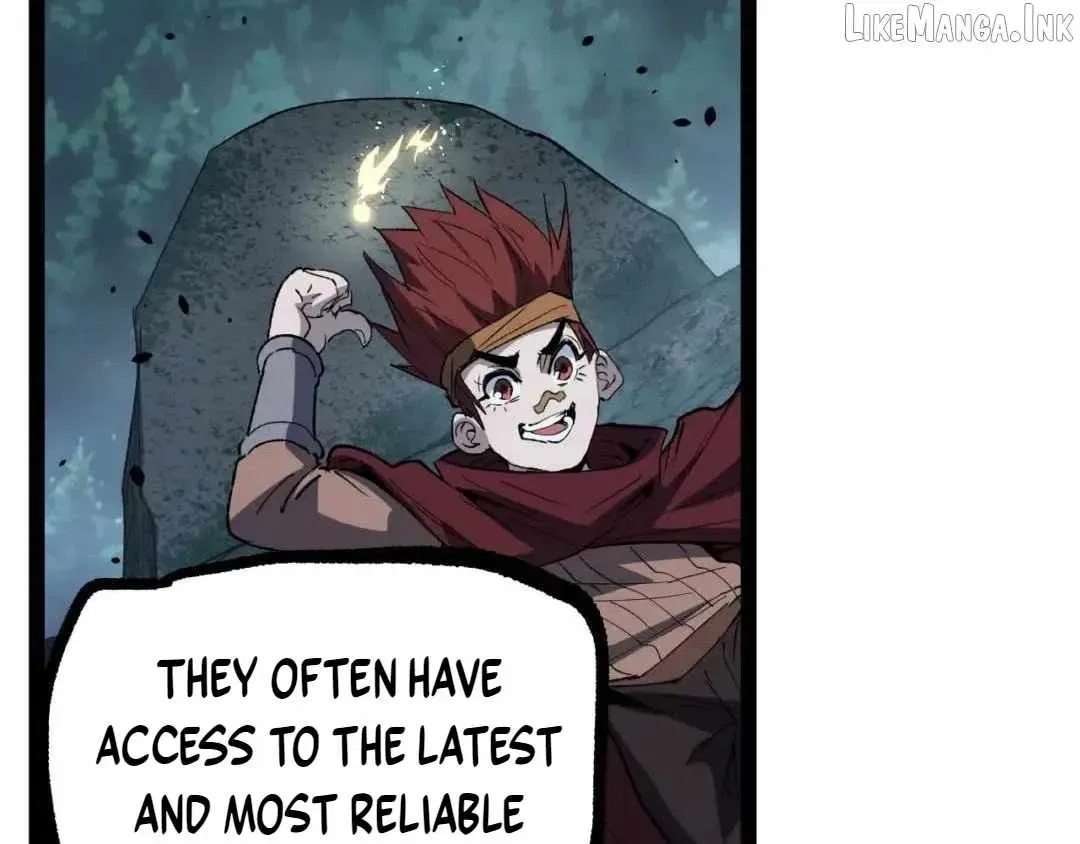 God-level Assassin, I’m the Shadow Chapter 141 – Page 23