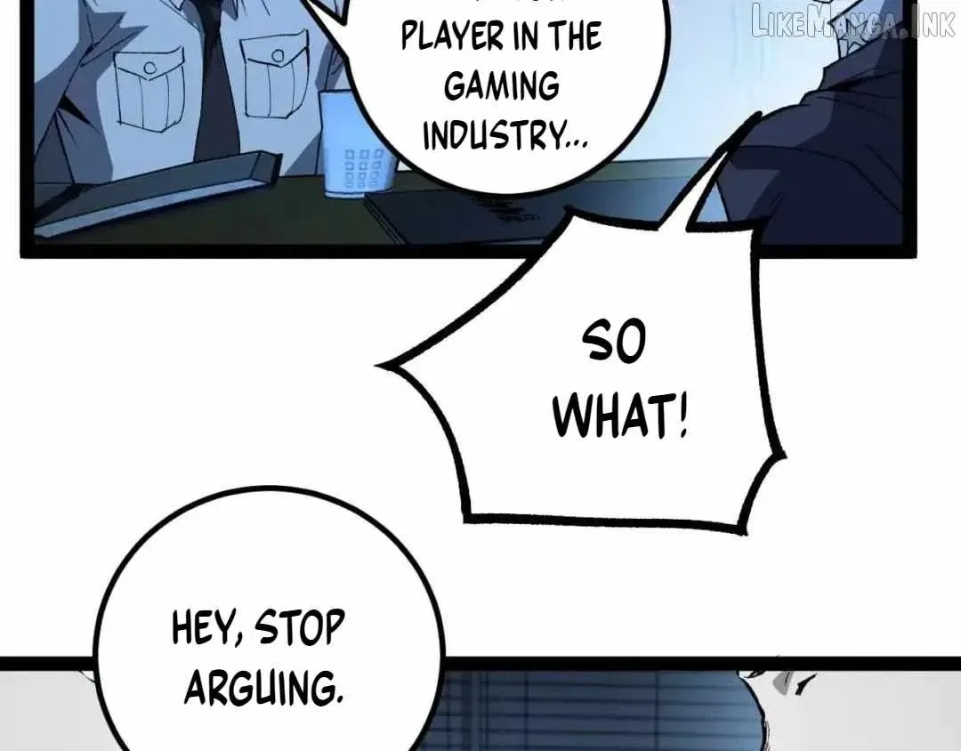 God-level Assassin, I’m the Shadow Chapter 141 – Page 31