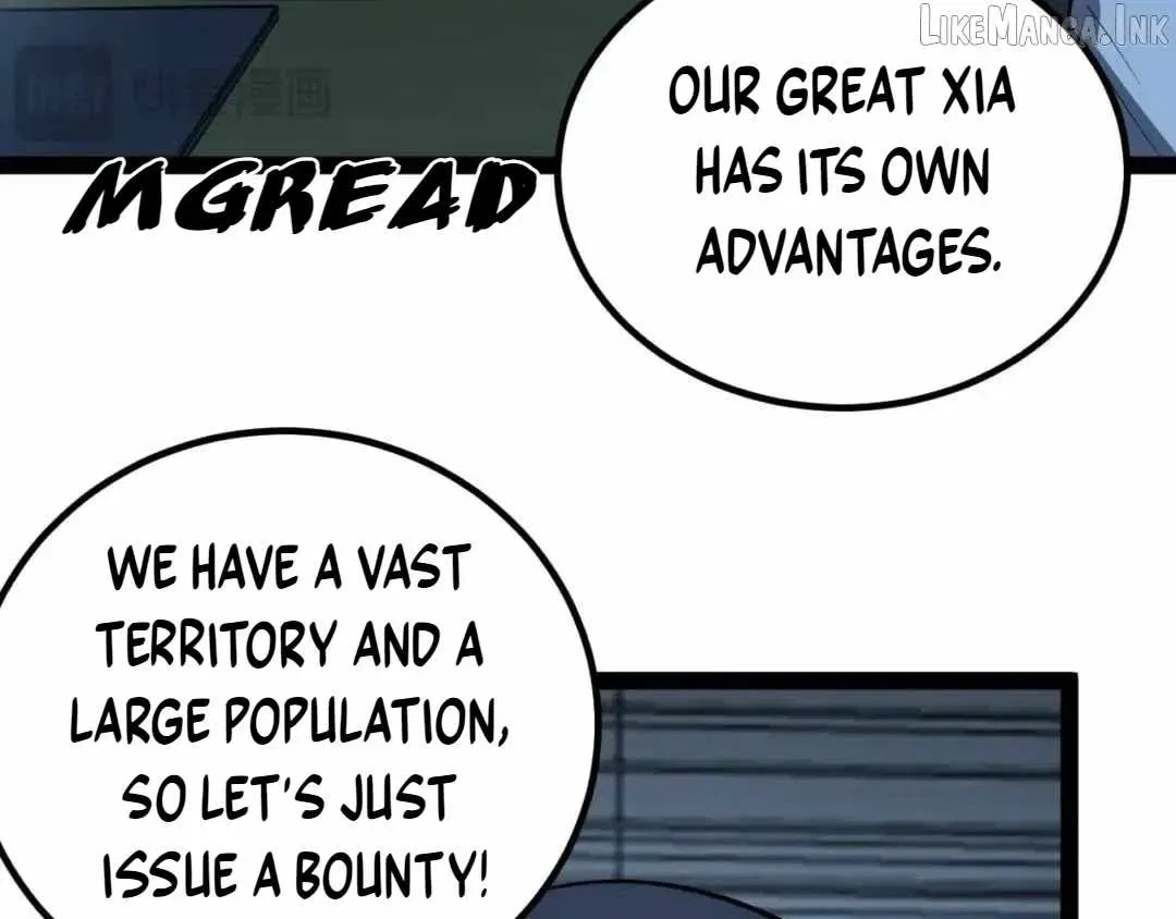God-level Assassin, I’m the Shadow Chapter 141 – Page 33