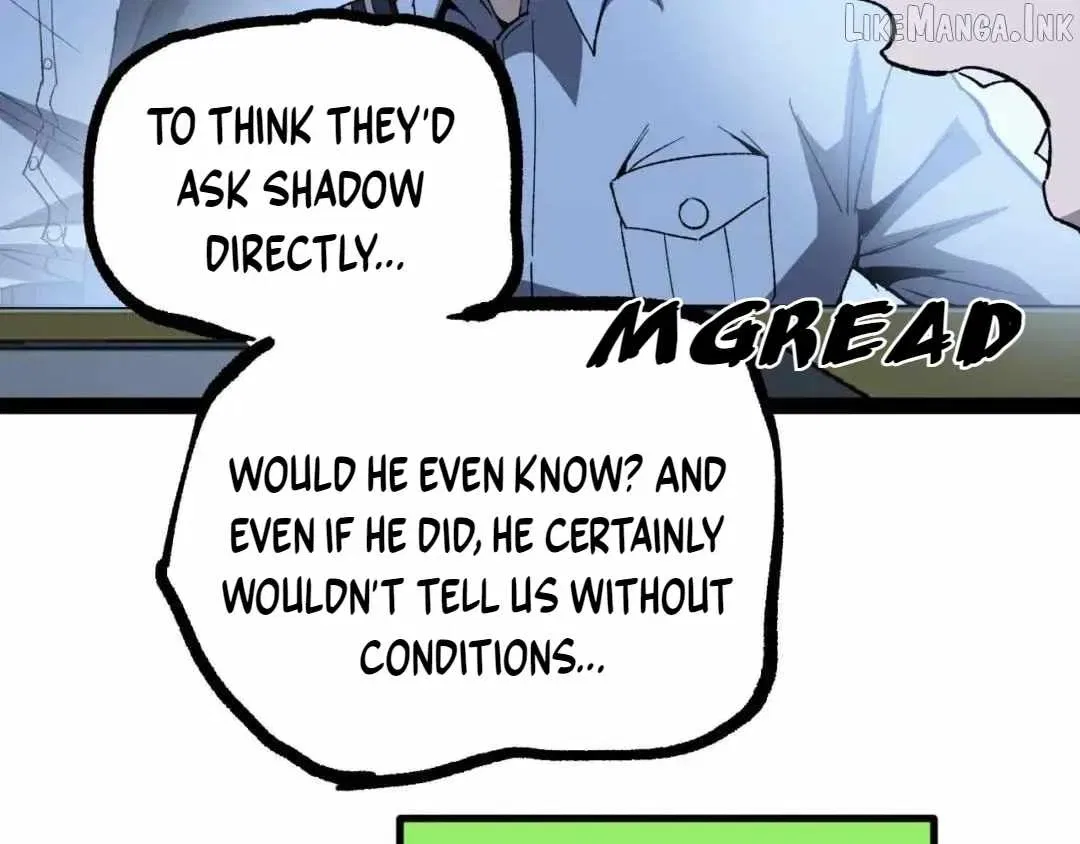 God-level Assassin, I’m the Shadow Chapter 141 – Page 53