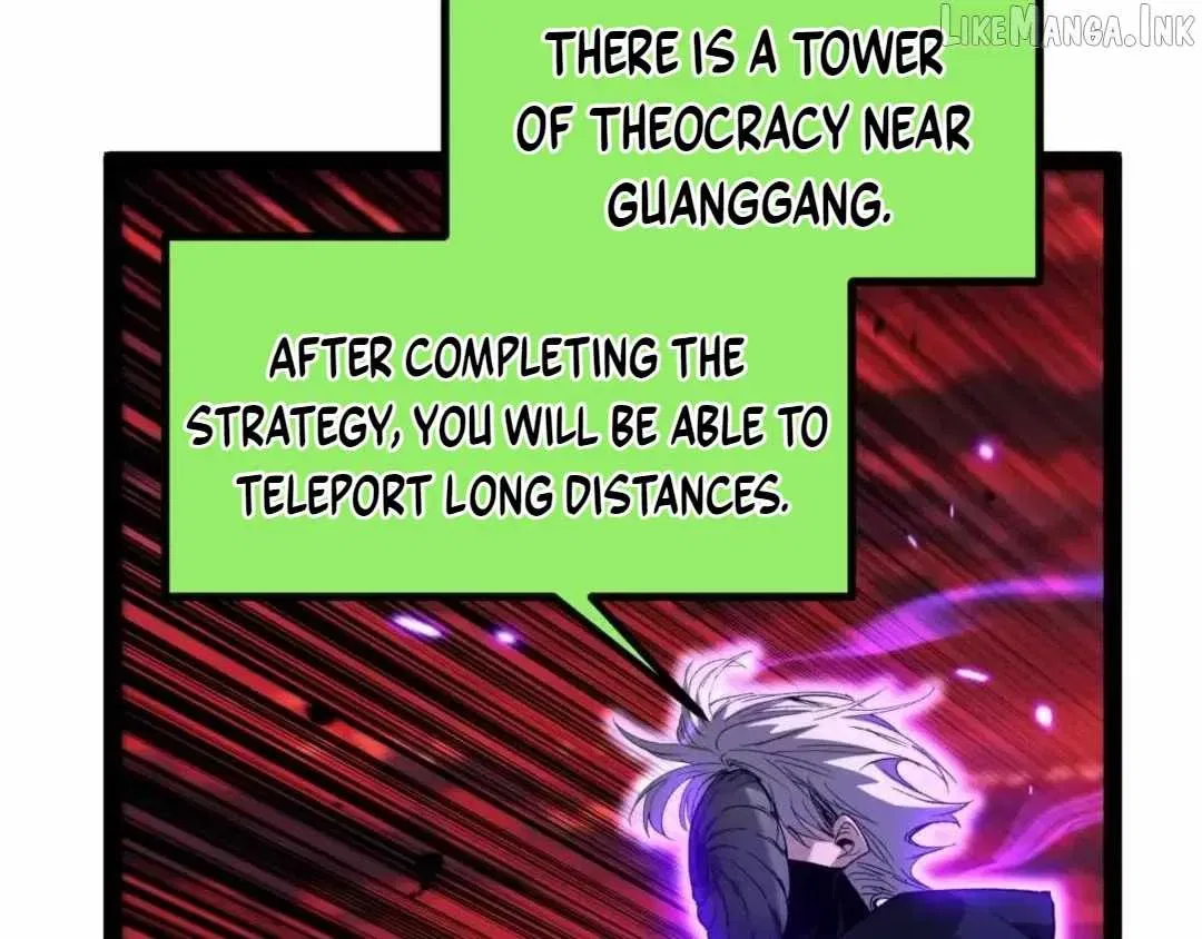God-level Assassin, I’m the Shadow Chapter 141 – Page 54