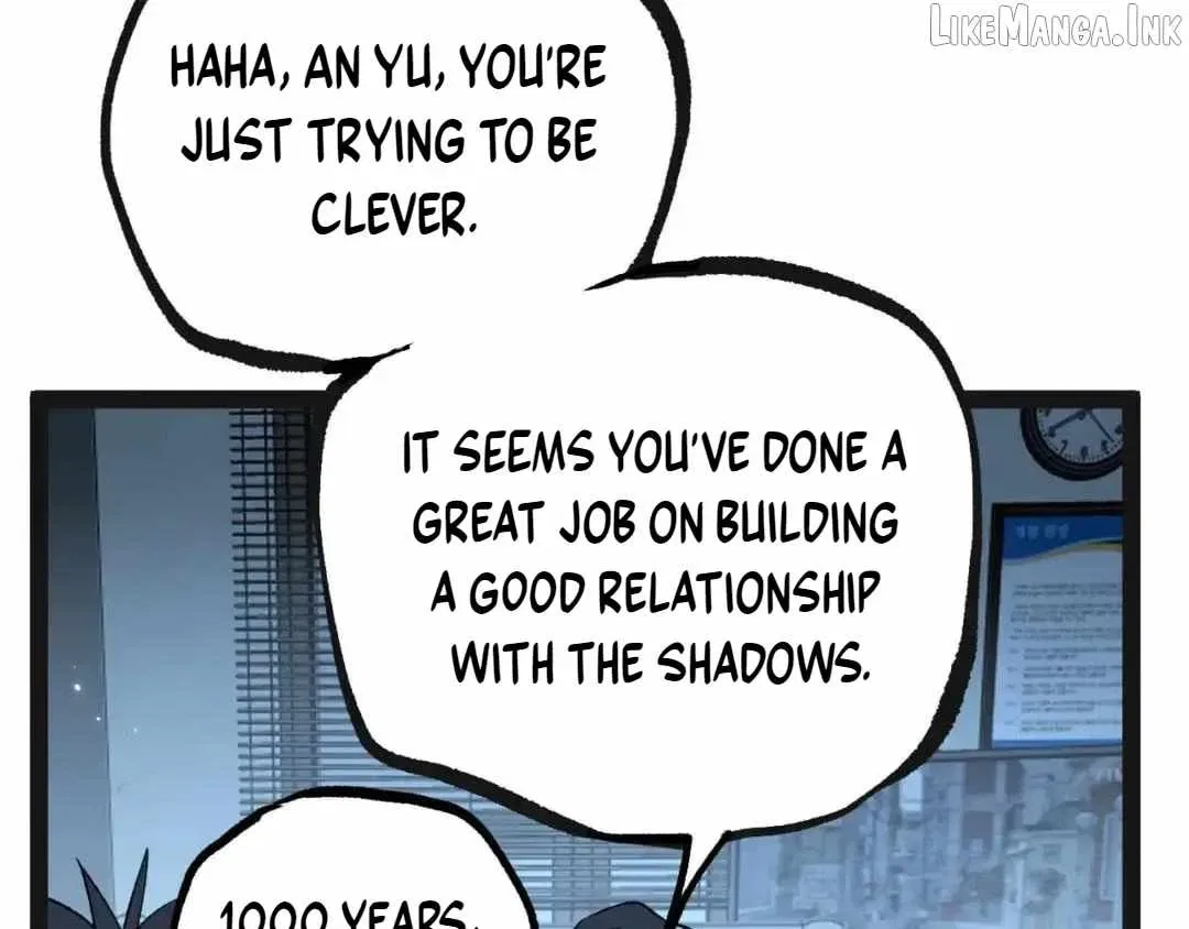 God-level Assassin, I’m the Shadow Chapter 141 – Page 61