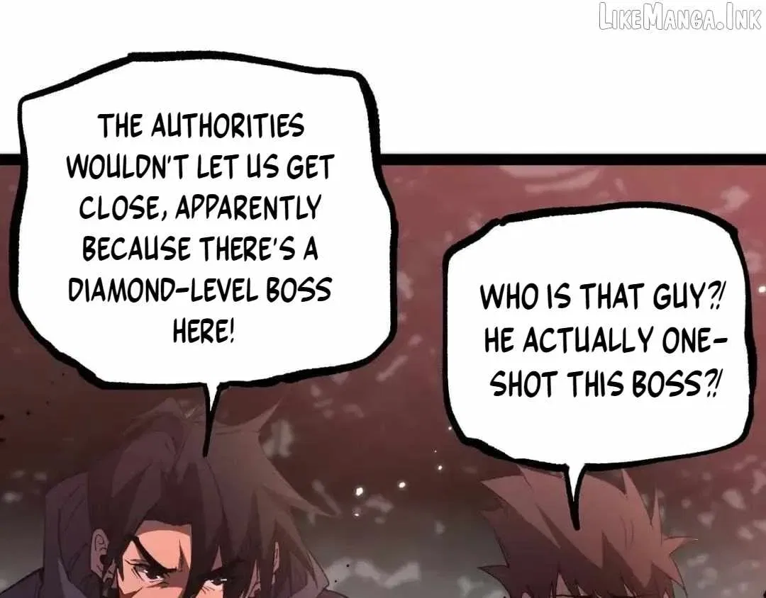 God-level Assassin, I’m the Shadow Chapter 141 – Page 115