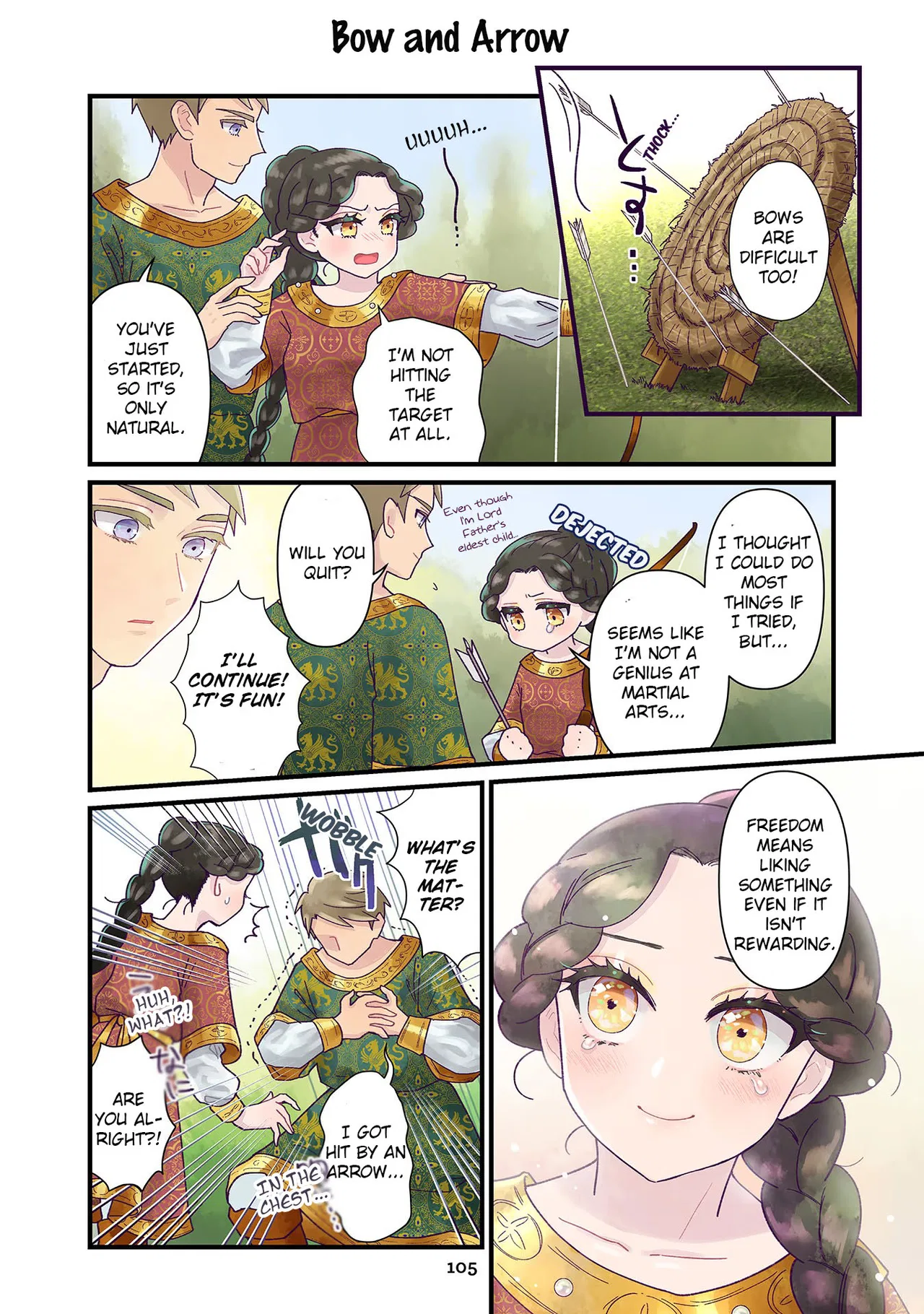 Anna Komnene Chapter 7 – Page 1