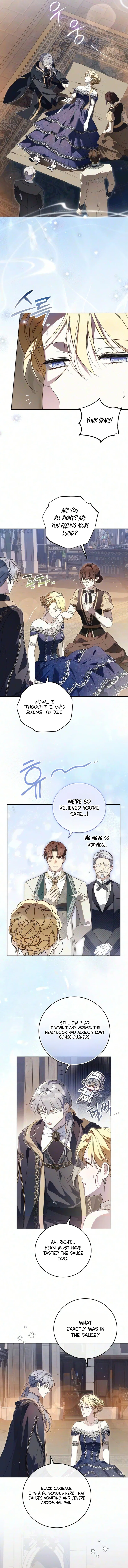 Grand Duchess’s Constitution Chapter 65 – Page 7
