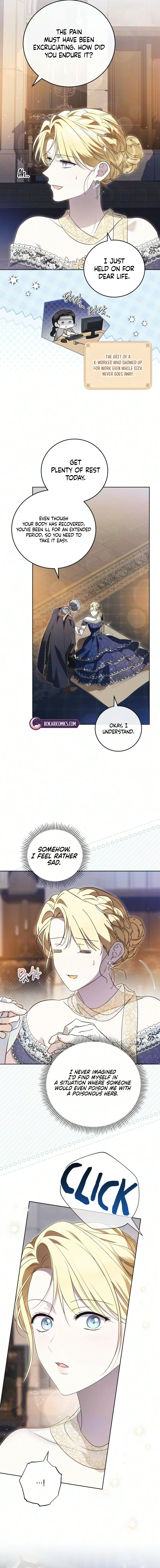 Grand Duchess’s Constitution Chapter 65 – Page 8